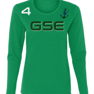 Women’s Flight Deck Jersey Long Sleeve GSE