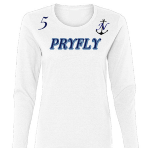 Women’s Flight Deck Jersey Long Sleeve PRIFLY