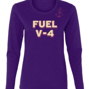 Women’s Flight Deck Jersey Long Sleeve Fuel