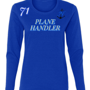 Women’s Flight Deck Jersey Long Sleeve HANDLER